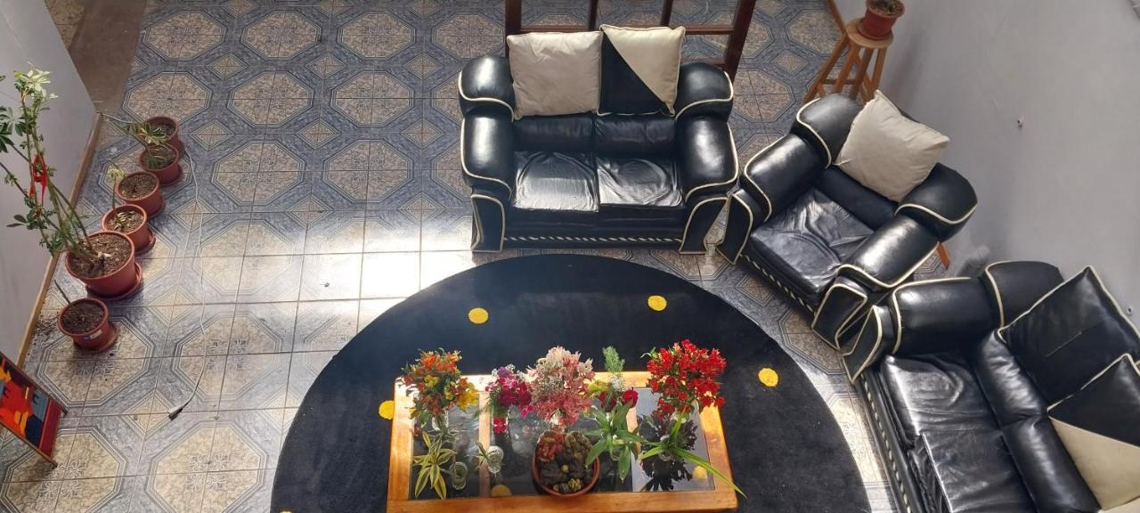 Hotel Apu Veronica à Cusco Extérieur photo