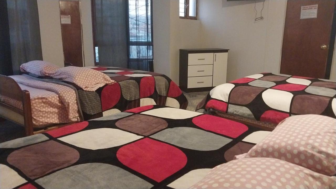 Hotel Apu Veronica à Cusco Extérieur photo