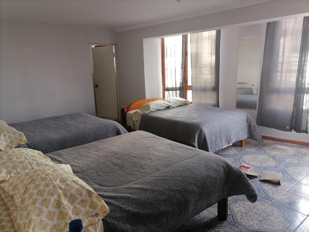 Hotel Apu Veronica à Cusco Extérieur photo