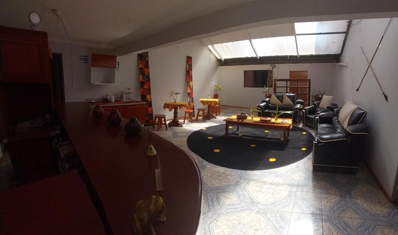Hotel Apu Veronica à Cusco Extérieur photo