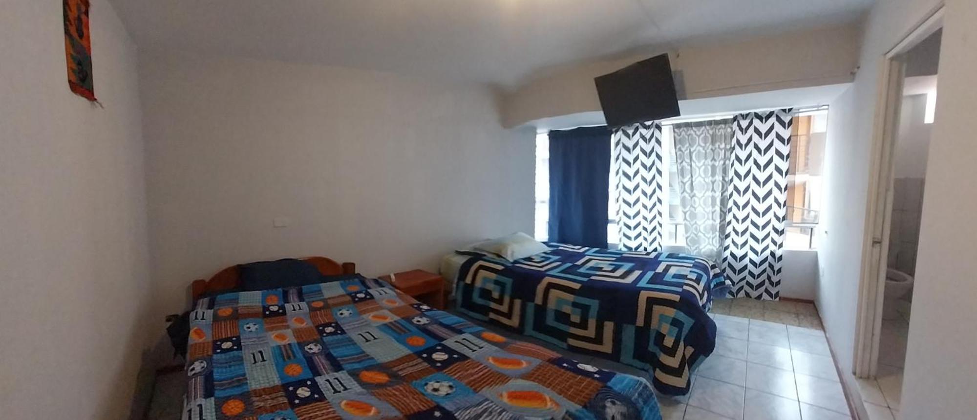 Hotel Apu Veronica à Cusco Extérieur photo