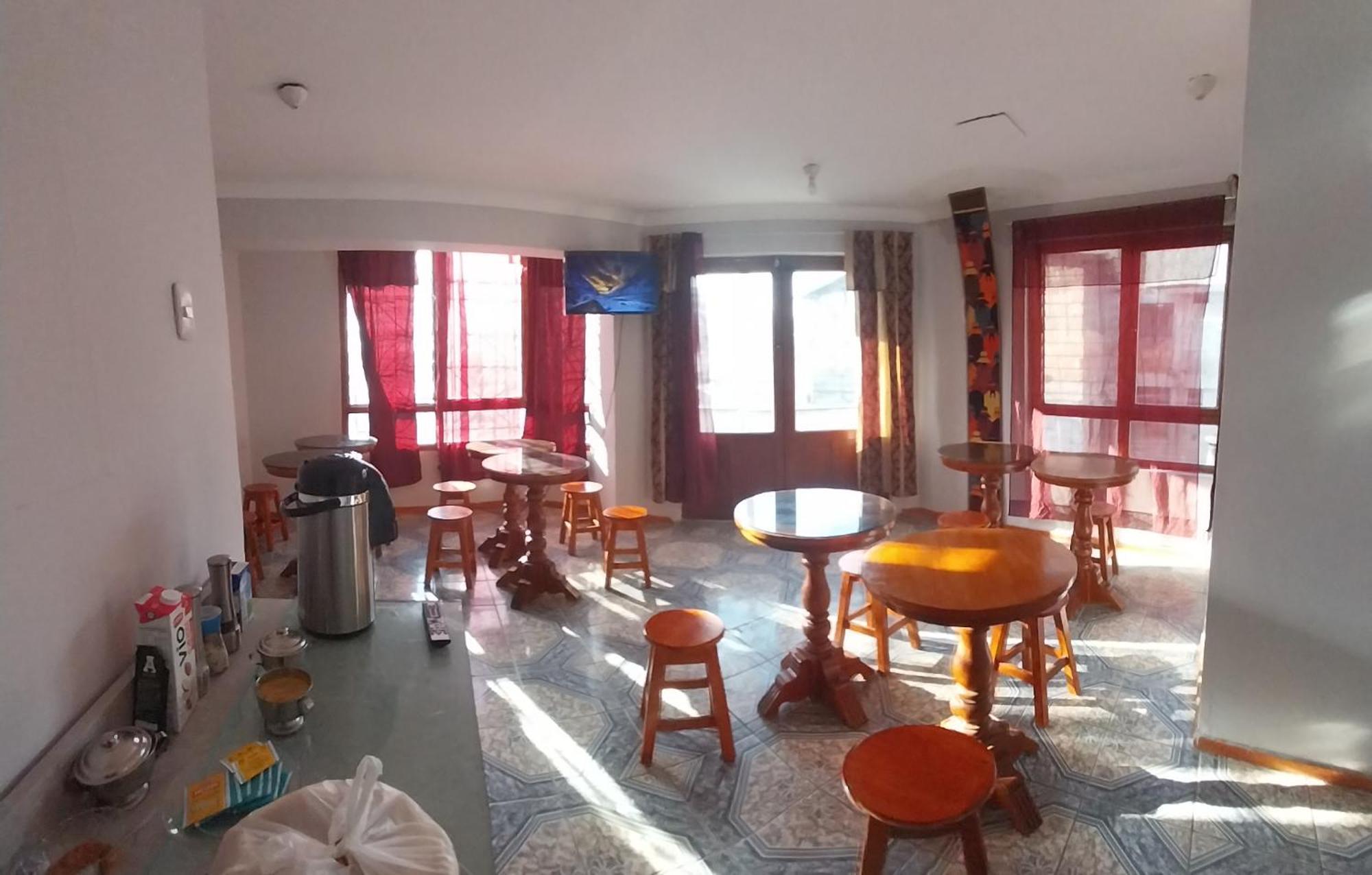 Hotel Apu Veronica à Cusco Extérieur photo